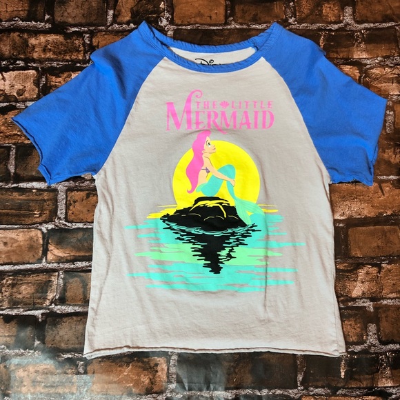 Littler Mermaid Shirt - Picture 1 of 1